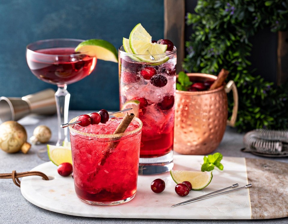 COCTELERÍA CLÁSICA