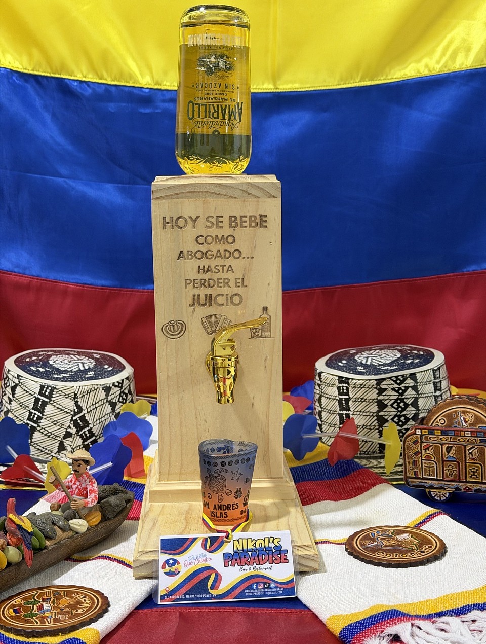 AGUARDIENTE